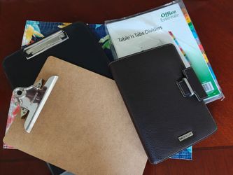School supplies office supplies