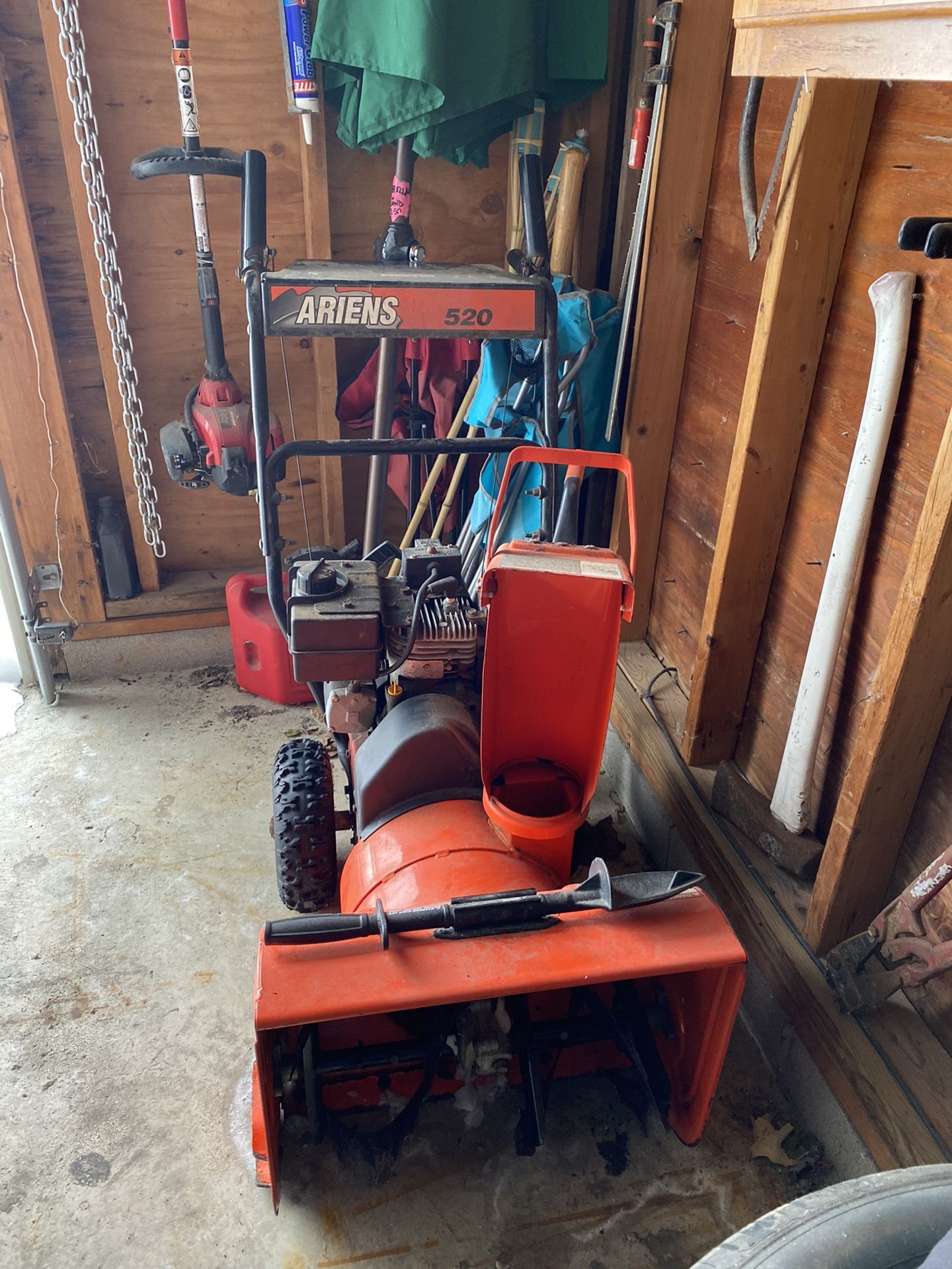 Ariens 520 Snow Blower for Sale in Fairport, NY OfferUp