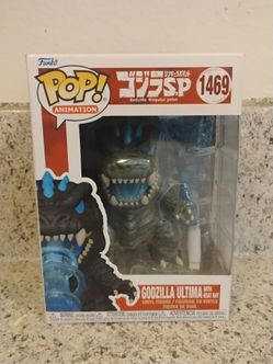 Godzilla Funko Pop