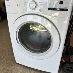 FREE LG Gas Dryer (for Parts Or Repair)