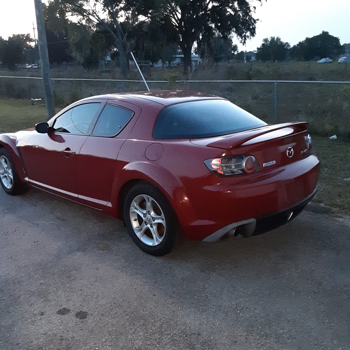 Selling rx8 please read post not parting out