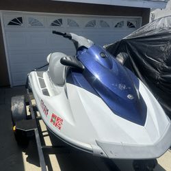 2013 Yamaha Vx sport