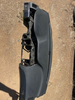 Honda accord dash