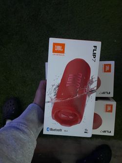 JBL Flip 7