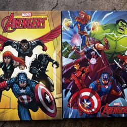 Avengers Wall Frames 