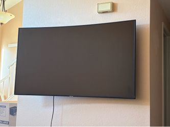 Curved TV-400.00