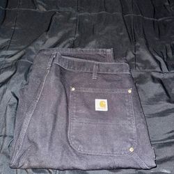 Double Knee Carhartt Pants