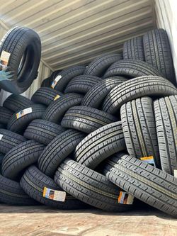 245/40/19 llantas nuevas disponible