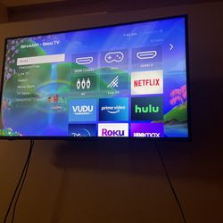 50 Inch Roku Tv Comes With Remote 
