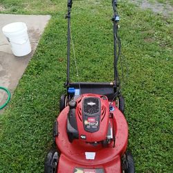 Toro Self Propelled Lawnmower 
