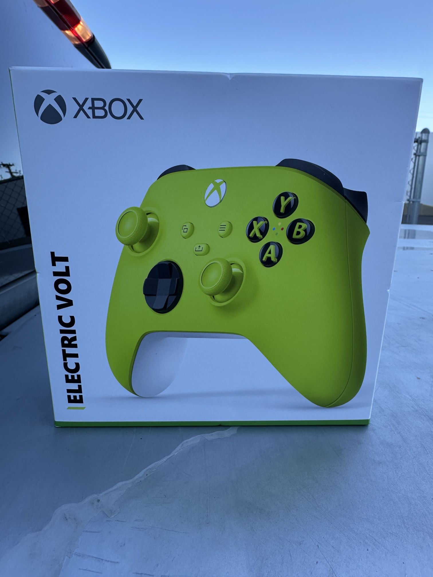 Xbox Controller