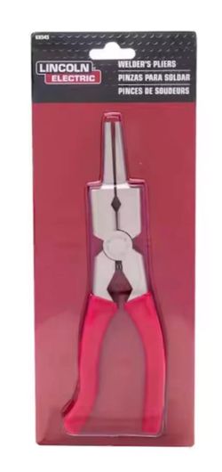 Lincoln Electric Welder's Pliers