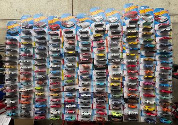 Hot wheels JDM 179 cars