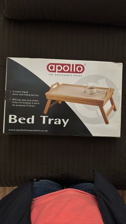 Folding Bed Tray