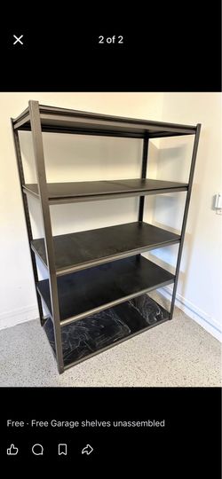 Shelves