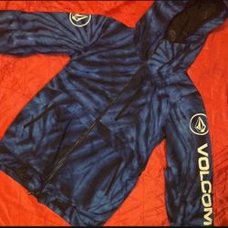 Volcom Insulated Winter Snow Jacket 