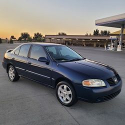2005 Nissan Sentra