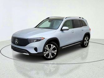 2024 Mercedes-Benz EQB 250 SUV