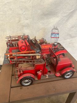 Collector Firetrucks