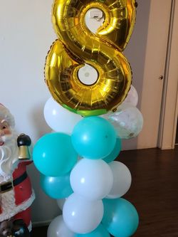 Balloon Decor