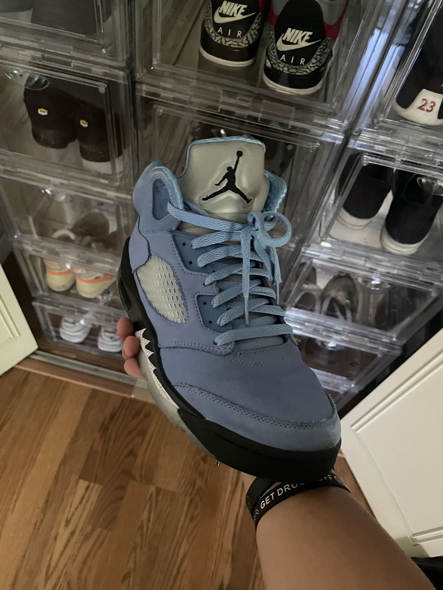 Jordan 5 Unc