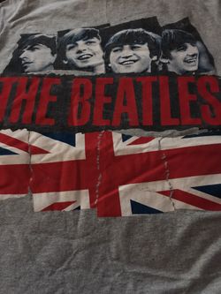 The Beatles Shirt 👕 