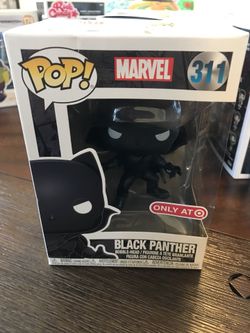 Funko Pop! Black Panther (Classic) (Exclusive) Target