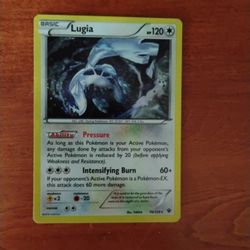 Pokemon Lugia