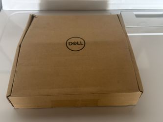“BRAND NEW / NEVER USED” Dell WD19TBS Thunderbolt Dock – BRAND NEW – 180W – Complete in Box