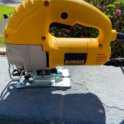 Dewalt Jig Saw 