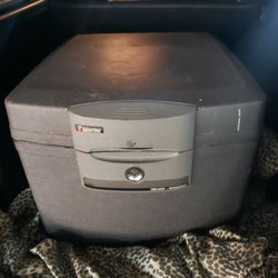 Sentry  Fire Safe Chest