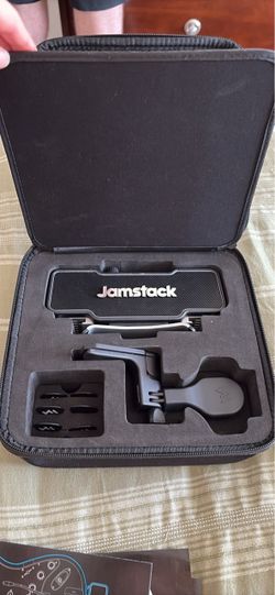 Jamstack Smart Amp