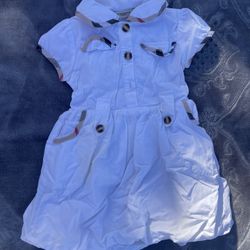 Burberry Dress 