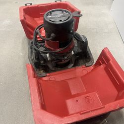 Craftsman 1-1/2hp Heavy Duty Router 