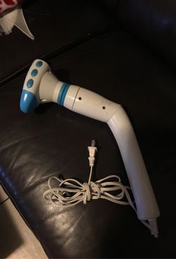Handheld massager
