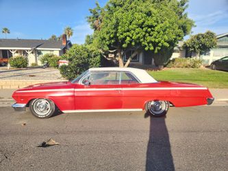 1962 impala 2Door Hard TOP