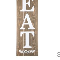 Eat hobby Lobby Sign Decor 