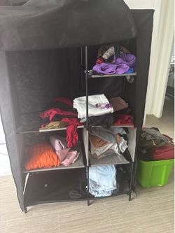 Clothes organizer
