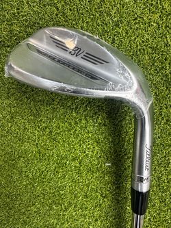🔥 NEW IN PLASTIC! Titleist Vokey SM11 60° D Grind Lob Wedge