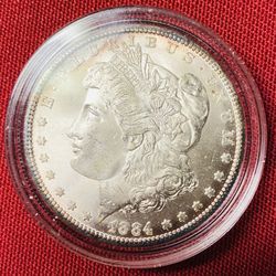 1884 Carson City Mint (CC) Morgan Dollar Cluster Details