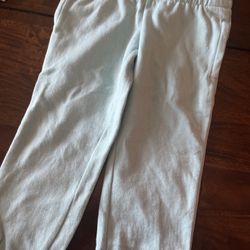 Athletics, Turquoise Joggers
