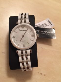 EMPORIO ARMANI WATCH