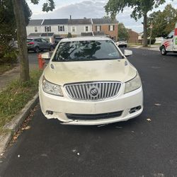 2011 Buick Lacrosse