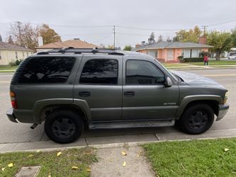 Chevy Tahoe 