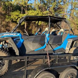 Polaris Side By Side