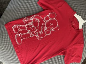 Kaws T-shirt