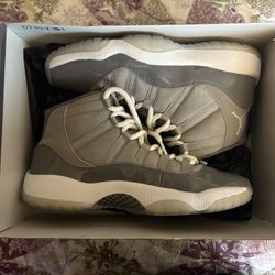 Jordan 11 Cool grey