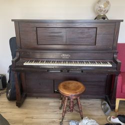 Willard player piano