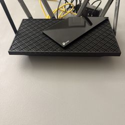 WiFi Router  Tp-link Archer AX72 Pro