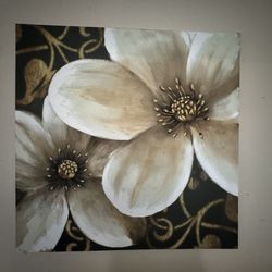 Large Canvas Wall Art